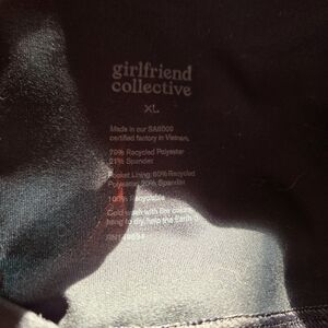 Girlfriend collective leggings